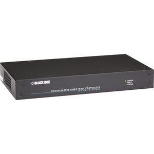 Black Box Supports Non-rectangular Screen Arrangements And Any Mix Of Monitor Orientations