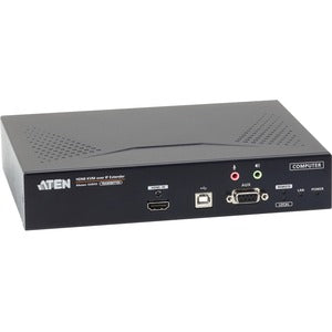 ATEN 4K HDMI Single Display KVM over IP Transmitter-TAA Compliant - PEGASUSS 