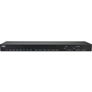 SIIG HDMI/VGA 6x1 Scaler Switcher - PEGASUSS 