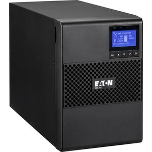 Eaton 9SX 700VA 630W 120V Online Double-Conversion UPS - 6 NEMA 5-15R Outlets, Cybersecure Network Card Option, Extended Run, Tower - PEGASUSS 