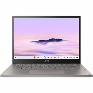 Asus Chromebook CM34 Flip CM3401 CM3401FFA-YZ566T-S 14" Touchscreen Convertible 2 in 1 Chromebook - WUXGA - AMD Ryzen 5 7520C - 16 GB - 256 GB SSD - PEGASUSS 