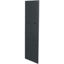 Middle Atlantic SPN Series 40RU Side Panel with Handles for MRK or WRK Racks - 31in Depth, 76in Height - PEGASUSS 