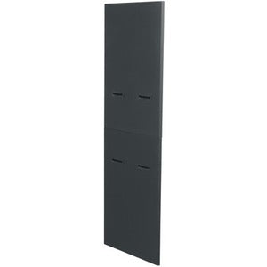 Middle Atlantic SPN Series 40RU Side Panel with Handles for MRK or WRK Racks - 31in Depth, 76in Height - PEGASUSS 