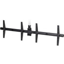 Premier Mounts ECM-D70T Ceiling Mount for Flat Panel Display - Black - PEGASUSS 