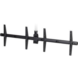 Premier Mounts ECM-D70T Ceiling Mount for Flat Panel Display - Black - PEGASUSS 