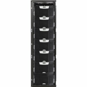 Eaton BladeUPS, 36 kVA, 36 kW, 208Y/120V, 108A, Fixed connection, 1260 watts, 4296 BTU/hr (HE mode), 3600 watts, 12282 BTU/hr (Normal mode), (2) available, 1 slot filled with Network Card - PEGASUSS 