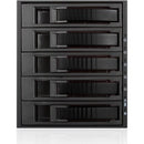 iStarUSA BPU-350SATA Drive Enclosure for 5.25" Internal - Black - PEGASUSS 