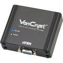 VanCryst VGA to DVI Converter-TAA Compliant - PEGASUSS 