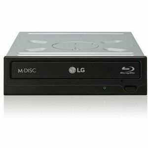 LG BH16NS40 Blu-ray Writer - Internal - PEGASUSS 