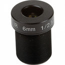 AXIS - 6 mmf/1.6 - Fixed Lens for M12-mount - PEGASUSS 