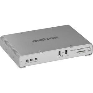 Matrox Monarch HDX H.264 Encoder - PEGASUSS 