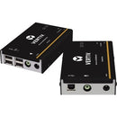 Avocent LV 4000 Series High Quality KVM Extender Kit with Receiver & Transmitter - PEGASUSS 