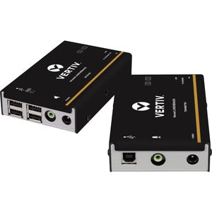 Avocent LV 4000 Series High Quality KVM Extender Kit with Receiver & Transmitter - PEGASUSS 