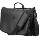 Mobile Edge Alienware Vindicator AWV1317M2.0 Carrying Case (Messenger) for 17.3" Notebook - Black - PEGASUSS 