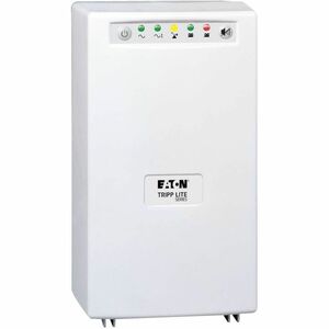 Eaton Tripp Lite Series SmartPro 120V 700VA 450W Medical-Grade Line-Interactive Tower UPS with 4 Outlets, Full Isolation, USB, Lithium Battery - PEGASUSS 