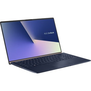 Asus ZenBook 15 UX533 UX533FN-RH54 15.6" Notebook - Intel Core i5 8th Gen i5-8265U - 8 GB - 512 GB SSD - Dark Royal Blue - PEGASUSS 