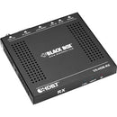 Black Box CATx HDMI Video Extender RX - 4K, 70m, PoC, IR, RS232 - PEGASUSS 