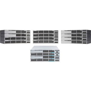 Cisco Catalyst C9200L-48T-4X Layer 3 Switch - PEGASUSS 