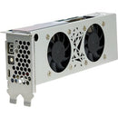 QNAP MUSTANG-F100-A10-R10 FPGA Accelerator Card - PEGASUSS 