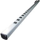 Wiremold Plug-In Outlet Center 24-Outlet Power Strip - PEGASUSS 