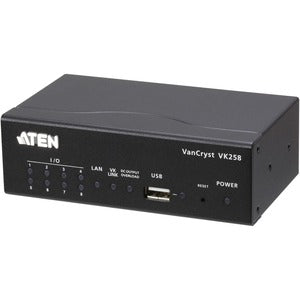 VanCryst VK258 8-Channel Digital I/O Expansion Box - PEGASUSS 