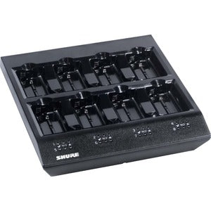 Shure Incorporated 8-bay Shure Battery Charger