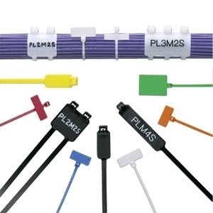 PANDUIT Pan-Ty Marker and Flag Tie - PEGASUSS 