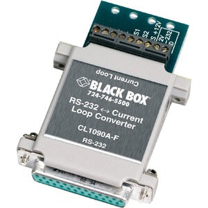 Black Box RS-232 to Current Loop Converter - PEGASUSS 