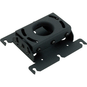 Chief RPA278 Ceiling Mount for Projector - Black - PEGASUSS 