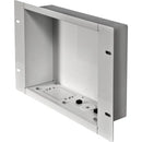 Peerless-AV&reg; IBA2-W Mounting Box - White - PEGASUSS 