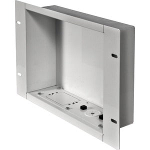 Peerless-AV&reg; IBA2-W Mounting Box - White - PEGASUSS 