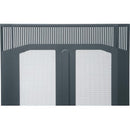 Middle Atlantic 19RU Vented Front Door for BGR Racks - PEGASUSS 