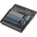 Samson MixPad MXP144FX - 14-Channel Analog Stereo - PEGASUSS 