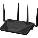 Synology RT2600AC Wi-Fi 5 IEEE 802.11ac Ethernet Wireless Router - PEGASUSS 