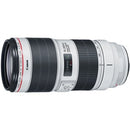 Canon - 70 mm to 200 mmf/2.8 - Telephoto Zoom Lens for Canon EF - PEGASUSS 