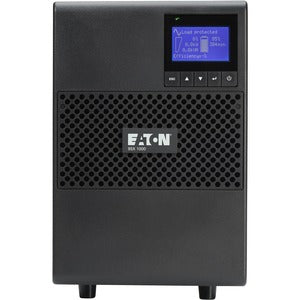 Eaton 9SX 1000VA 900W 120V Online Double-Conversion UPS - 6 NEMA 5-15R Outlets, Cybersecure Network Card Option, Extended Run, Tower - PEGASUSS 