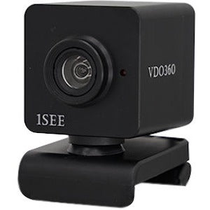 VDO360 1SEE Webcam - 2 Megapixel - 30 fps - USB 2.0 - PEGASUSS 