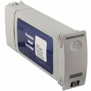 WF Remanufactured High Yield Matte Black Wide Format Ink Cartridge for HP 91 (C9464A) - PEGASUSS 