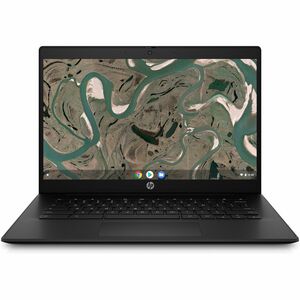 HP Chromebook Enterprise 14 G7 14" Chromebook - Intel Celeron N4500 - 4 GB - 32 GB Flash Memory - PEGASUSS 