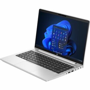 HP ProBook 440 G10 14" Notebook - Full HD - Intel Core i7 13th Gen i7-1355U - 16 GB - 512 GB SSD - Pike Silver - PEGASUSS 