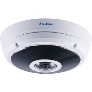 GeoVision GV-EFER3700 3 Megapixel Outdoor Network Camera - Color - Fisheye - PEGASUSS 