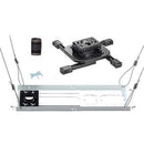 Chief KITAS003 Ceiling Mount for Projector - Black - PEGASUSS 