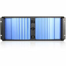 iStarUSA 4U Compact Stylish Rackmount Chassis with SEA Bezel - PEGASUSS 