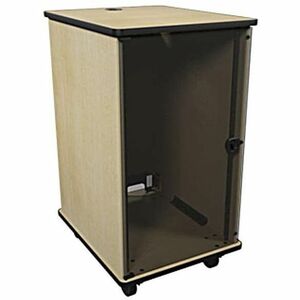Middle Atlantic MFR Series 20RU Mobile Furniture Rack - PEGASUSS 