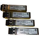 HPE MSA 16Gb Short Wave Fibre Channel SFP+ 4-pack Transceiver - PEGASUSS 