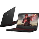 MSI Bravo 15.6 in Gaming Notebook - Full HD - 1920 x 1080 - AMD Ryzen 5 4600H - 8GB RAM - 512 GB SSD - Aluminum Black - PEGASUSS 