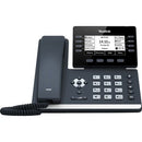 Yealink SIP-T53W IP Phone - Corded - Corded/Cordless - Bluetooth - Wall Mountable, Desktop - Classic Gray - PEGASUSS 