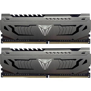Patriot Memory Viper Steel DDR4 16GB (2 x 8GB) 4000MHz Kit - PEGASUSS 