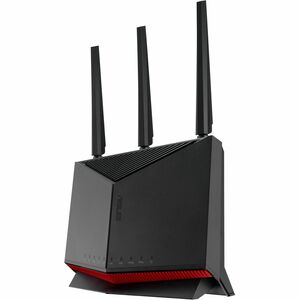 Asus RT-BE86U Wi-Fi 7 IEEE 802.11 a/b/g/n/ac/ax/be Ethernet Wireless Router - PEGASUSS 