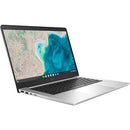 HP Chromebook 14" Chromebook - Full HD - Intel Core i5 12th Gen i5-1245U - vPro Technology - 8 GB - 256 GB SSD - English Keyboard - PEGASUSS 